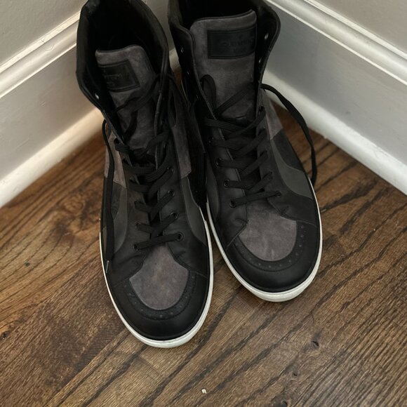 Louis Vuitton Sneaker Boot Men US Size 14 - Picture 2 of 4